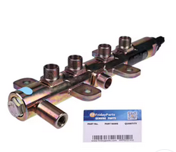 Tuyau d'huile à rampe commune 4981367 pour moteur Cummins ISB4.5 ISD 4.5 QSB6.7