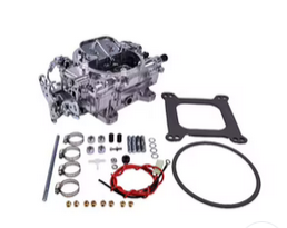 Carburateur 1406 pour starter électrique Edelbrock Performer 600 CFM 4 BBL GMC