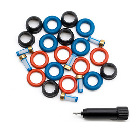 Kit de réparation d'injecteur de carburant pour Chevrolet Express Silverado GMC Sierra Savana 1500 2500 3500 1999-2007