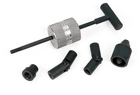 Kit d'extracteurs d'injecteurs 3825156 pour moteurs Cummins série BC 3,9 L, 5,9 L et 8,3 L, tracteurs CASE et camionnettes Dodge