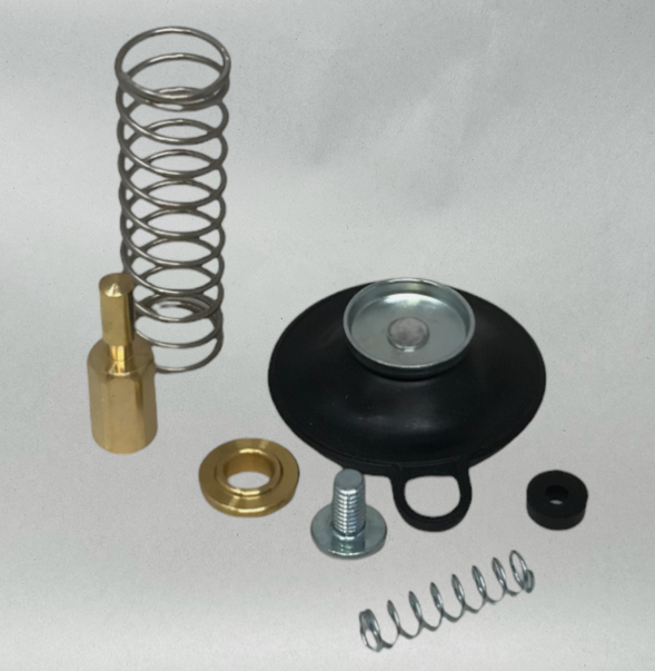 Kit de membranes de carburateur 5Y1-1490A-00-00 pour Yamaha BW200 TW200 TT225 TT350 TT600 TT-R230 XT350 XT600 TTR230 XT550
