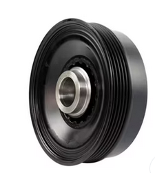 Amortisseur de vibrations de poulie de vilebrequin 11237525135 11237514461 pour Mini Cooper S 2002-2008