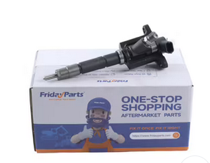 Injecteur de carburant 0445120073 ME194299 ME120073 pour moteur Mitsubishi 4M50 Fuso Canter