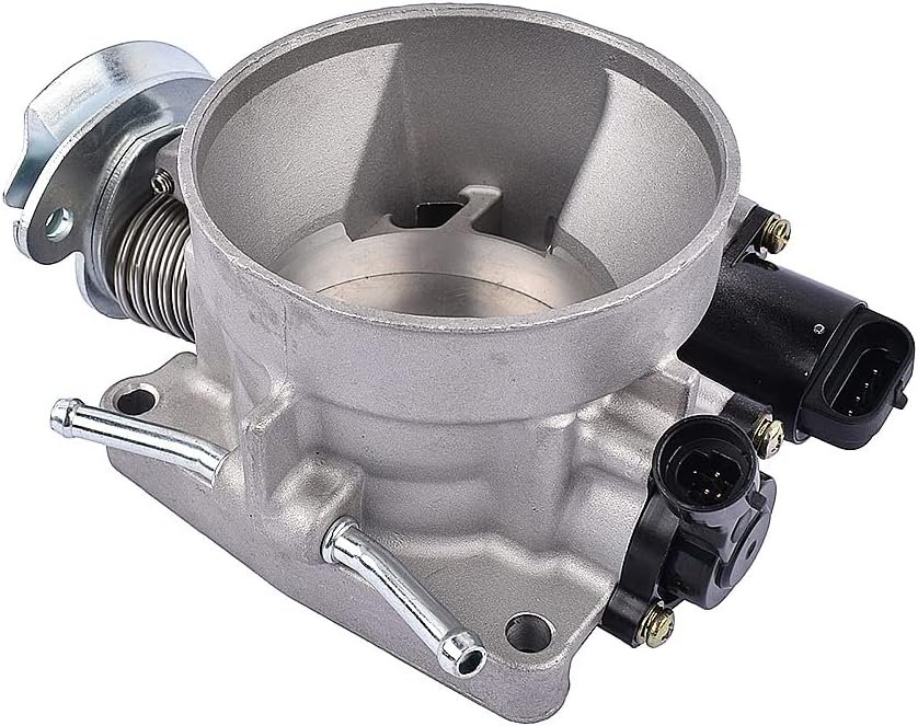 Corps de papillon 12575531 12580793 12596576 pour Chevrolet Express GMC Savana 1500 2500 3500 4,8 L 5,3 L V8 2003-2006