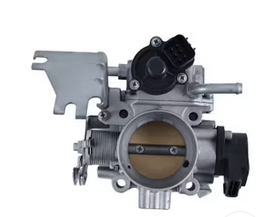 Ensemble de corps de papillon MD348467 pour moteur Mitsubishi 4G63 6G72 Pajero Montero V23 V33 V43 Delica Sport Nativa V6
