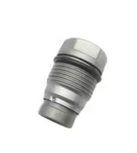 Soupape de limitation de pression Common Rail 65.52122-6001 pour moteur Doosan DL08, pelle hydraulique DL300, DL350, DX300LC, DX300LL, DX340LC et DX350LC