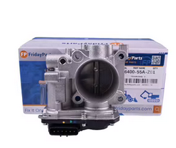 Corps de papillon 16400-55A-Z01 pour Honda BR-V City Fit 2014-2019