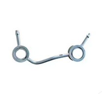 Tuyau de raccordement d'injecteur K1585-24250 pour moteur Kubota Z482 Z402 Aixam City Ambition GTO 721 741 2005-2015