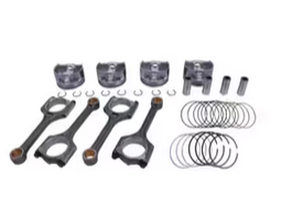 Kit de 4 pistons et segments de bielle 23510-2E001 pour Hyundai Elantra GT Kia Soul Forte Koup 2014-2019 2.0L