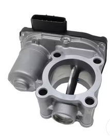 Ensemble de papillon des gaz 1J770-10600 pour pelle Kubota KX057-4, KX080-4, KX080-4S, chargeuse R530, R540, SSV65, SSV65C, SSV65PC, SSV75 et SVL75-3