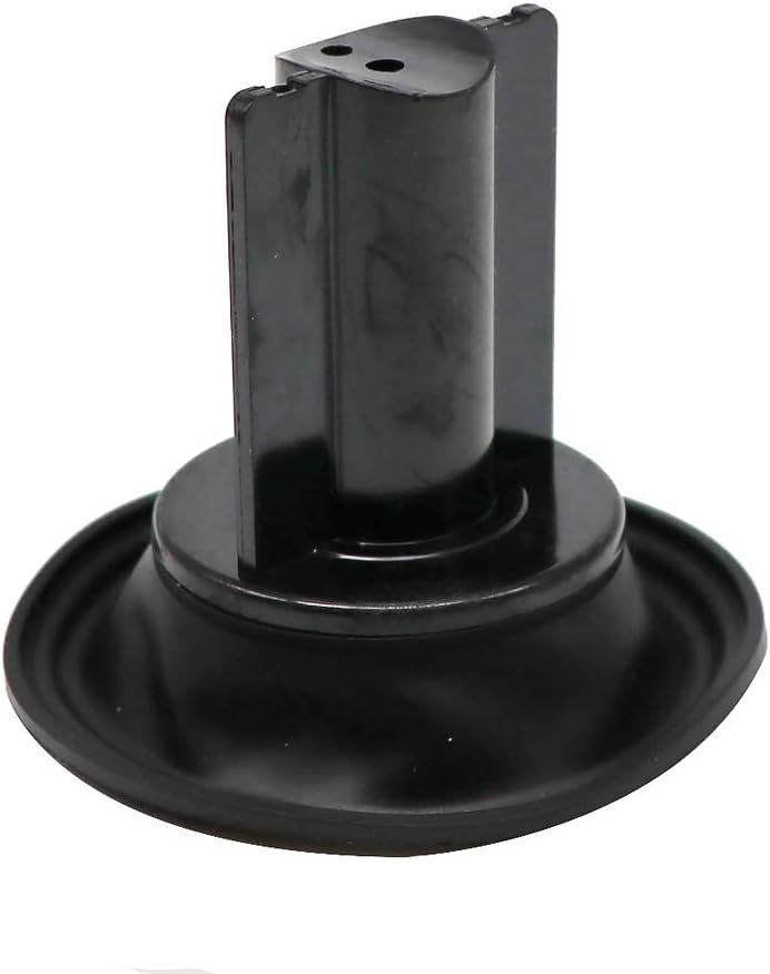 Diaphragme de papillon de carburateur, soupape à dépression coulissante 16126-1160 pour Kawasaki Bayou 300