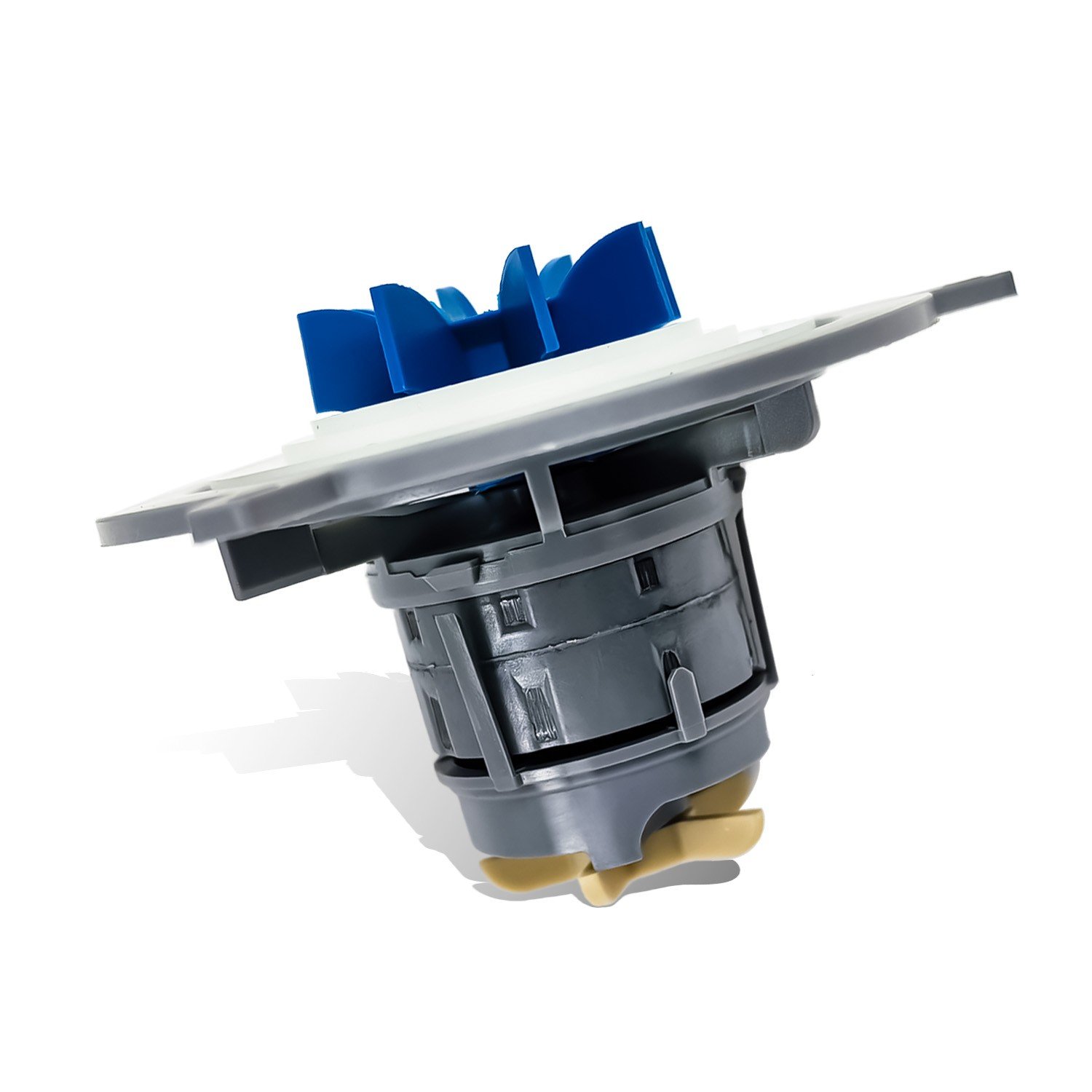 Rotor de moteur de pompe de lave-vaisselle 524922P pour Fisher & Paykel DS605BKFPUS DS605FDSSFPUS DD24DCTB6V2 DD24DCW6 DD24DDFTX6 DD24SCTB6 DD24SDFTX6