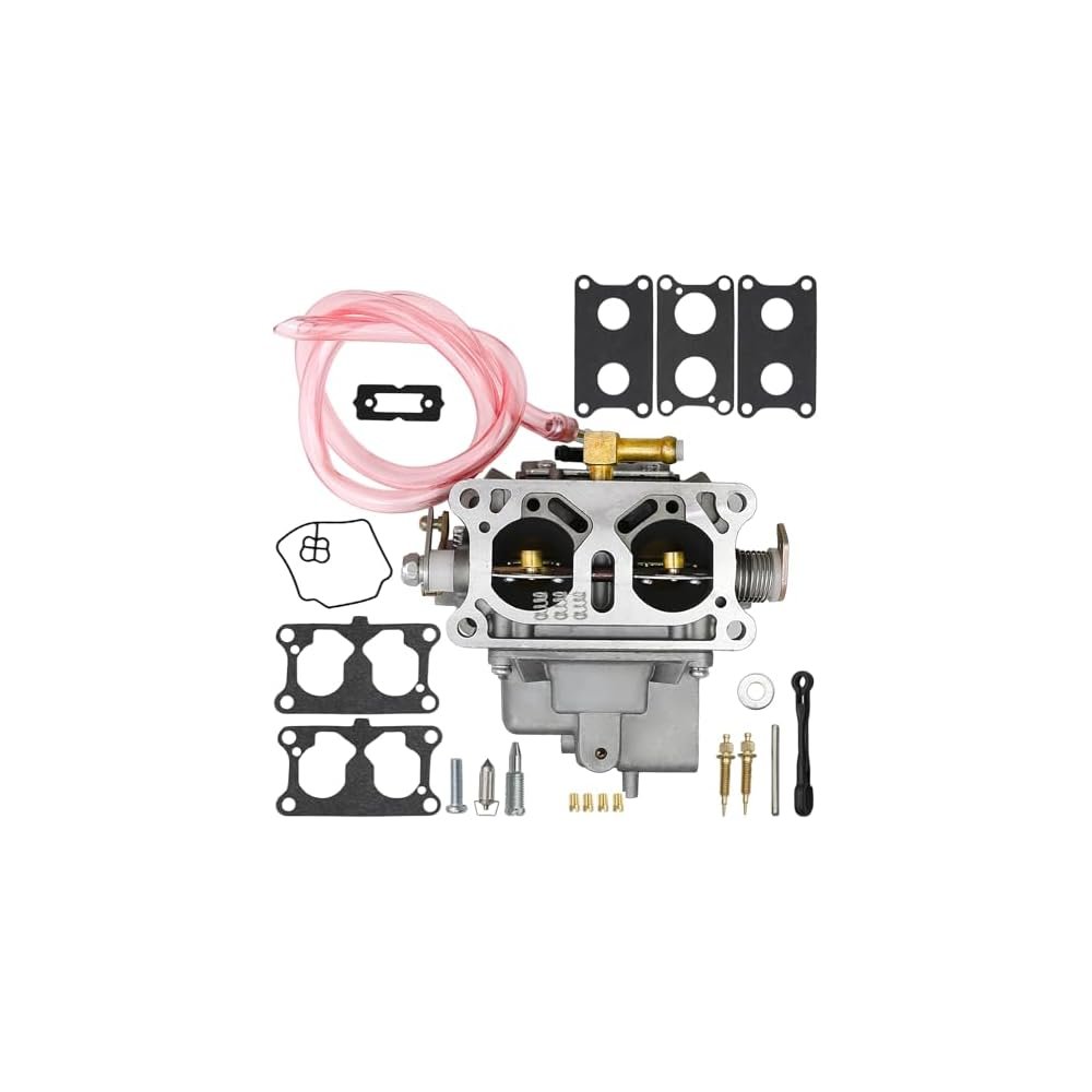 Carburateur 15003-2766 pour Kawasaki UTV Mule 3000 3020 3010 2001-2008