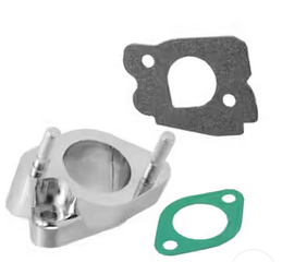 Entretoise de carburateur J38-13596-00-00 J38-13557-01-00 pour voiturette de golf Yamaha G2A G5A G8A G9A G11A G14A 1985-1996