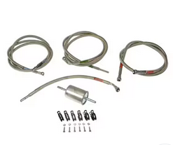 Conduite de carburant pour Chevrolet Suburban Avalanche 1500, GMC Yukon et Cadillac Escalade (2000-2003) - Remplace Dorman 819-820