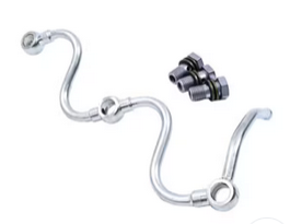 Tuyau de carburant 04102353 04286803 pour moteur Deutz BF3L1011 BF3M1011 F3L1011