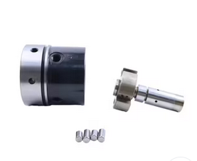 Tête de pompe d'injection de carburant DPA 4/7R 7180-600L pour tracteur Massey Ferguson 265 275 283 290 5275