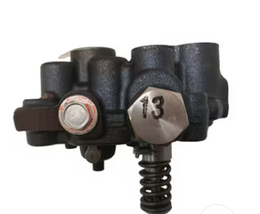 Rotor de pompe à carburant 158553-51741 pour moteur Yanmar 4JH4AE 4JH5E 4TNV84T 4TNV88