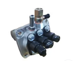 Pompe d'injection de carburant 8970103871 pour moteur Isuzu 3KA1 3KB1 3KC1, excavatrice Hitachi EX12 EX15 EX20UR EX30UR
