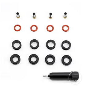 Kit de joints de réparation d'injecteurs de carburant V4 pour Mazda Protege 2001-2003