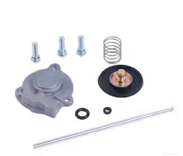 Kit de réparation de membrane de pompe d'accélération pour carburateur de moto Yamaha WR250F YZ250F et Honda CRF150R CRF250R CRF450X