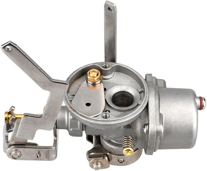 Carburateur 3D5-03100 3F0-03100 pour moteur hors-bord Tohatsu Nissan 2,5 CV 3,5 CV 2 temps