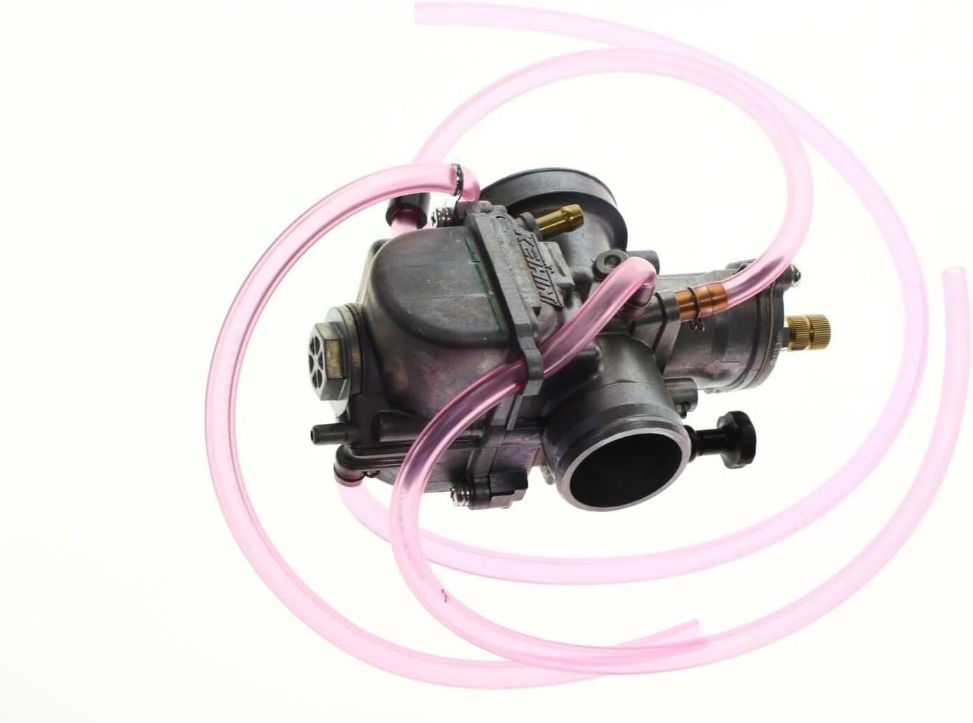 Carburateur PWK 28 mm 15003-1643 pour motos Kawasaki KX85 et KX100 (2001-2013) et Yamaha YZ85 (2002-2018)