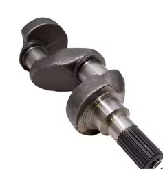 Ensemble vilebrequin 4P-2974 pour moteur Caterpillar CAT 3304 3176B 3306, chargeuse 966F 972G 970F 966R, tracteur 611 621S