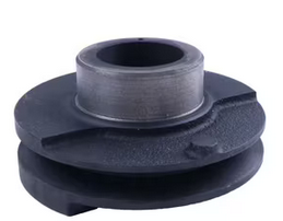 Poulie de vilebrequin 129004-21650 pour moteur Yanmar 3TNV88 3TNV84 3TNV84T