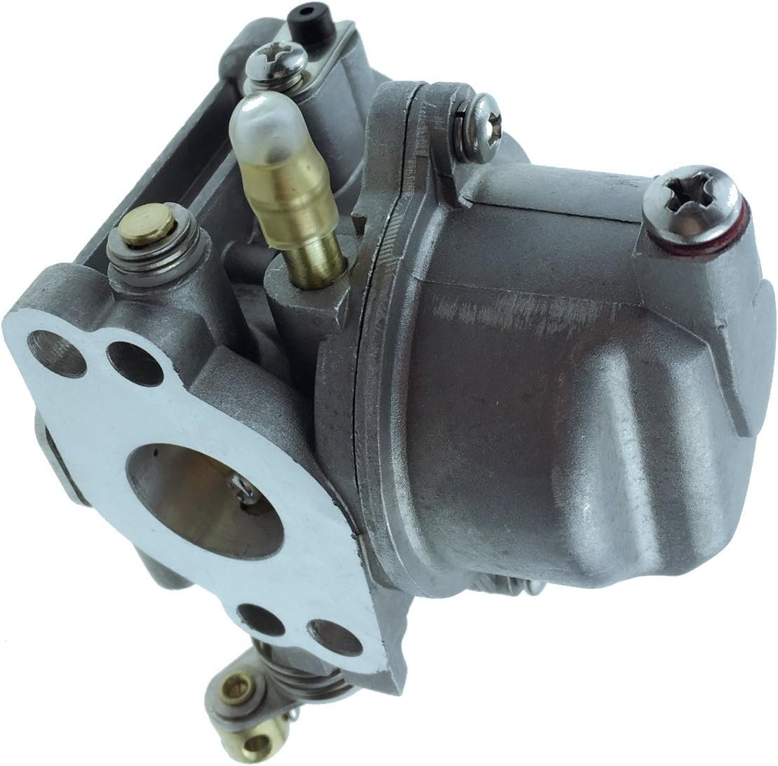 Ensemble de carburateur 68T-14301-11-00 pour moteur hors-bord Yamaha 4 temps 8 cv 9,9 cv F8M F9.9M