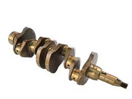 Vilebrequin MM408896 pour moteur Mitsubishi K4N K4M K4F-DT