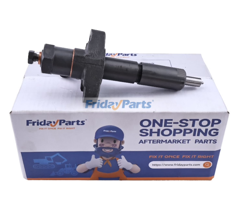 Injecteur de carburant C5NE9F593C C5NE9F593A pour tracteur Ford New Holland 2000 2110 2120 3000 4000 4110 4400 4340 4410 4500 5000 600