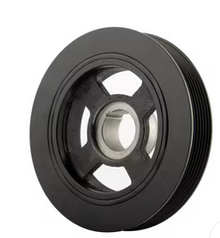 Poulie d'amortisseur de vilebrequin 23124-3C201 23124-3C100 pour Hyundai Kia 3.3L 3.5L 3.8L 2005-2024