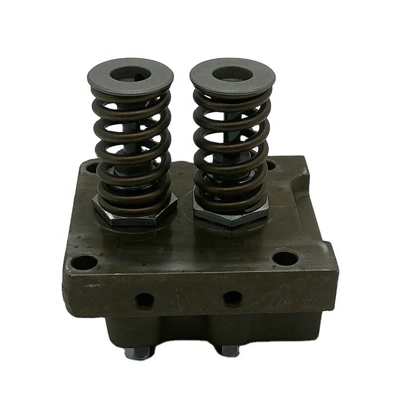Tête de pompe à carburant 4902732 pour moteur Cummins 6C8.3 ISB6.7 ISBE4 ISC ISL ISL8.9 ISL9 ISLE4 N14 QSC8.3 QSL9