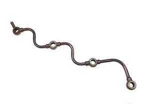 Tuyau de conduite de carburant 04281429 04102374 pour moteur Deutz 2011 BF2011 D2011 TCD2011
