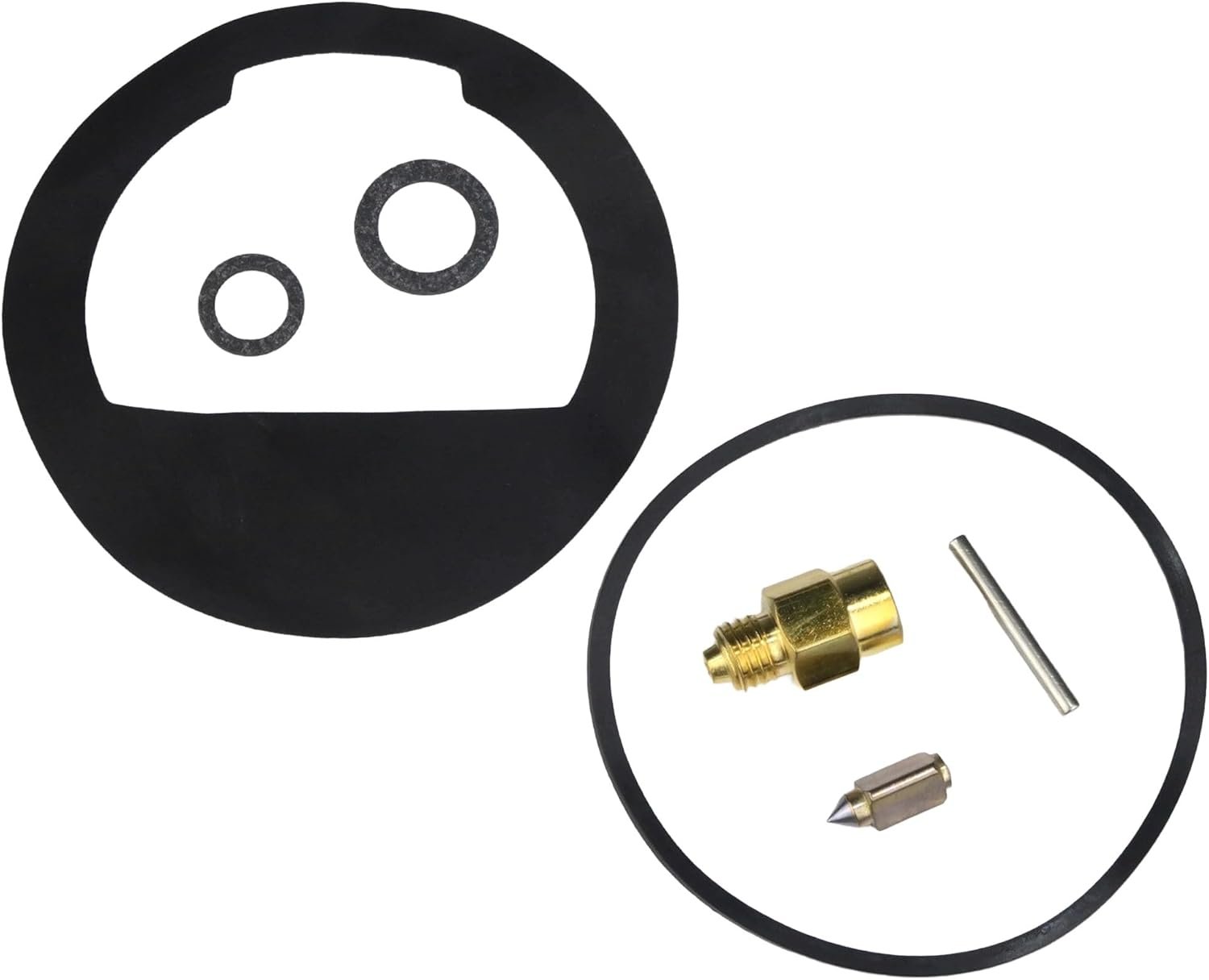 Kit de reconstruction de carburateur 25 757 01-S AM100018 pour moteur Kohler K241 K301 K321 K330 K331 K341 K482 K532 pour tracteur de pelouse John Deere