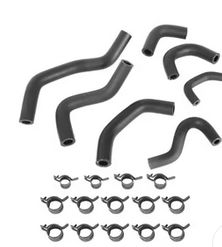 Kit de conduite de carburant basse pression 12636276, 12636277, 12636274, 12645582 pour modèles Deluxe LML Duramax Chevrolet GMC 2500 3500HD 2012-2016