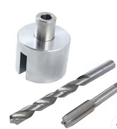 Kit de boulons d'équilibrage pour outil de fixation de goupille de perçage de vilebrequin pour moteur GMC Chevy 230 283 327 250 235 261