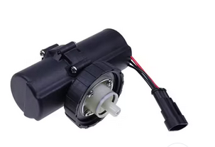 Pompe à carburant électrique 87802238 pour Ford New Holland 555E 575E 655E 675E 5610S 6610S 8010 82606 8560 LX865 LB95 TS90 TM155 TM175 TM190