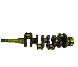 Vilebrequin 16641-23013 16641-23014 16641-23016 1G790-23020 pour moteur Kubota V1903 V2203 V2003T