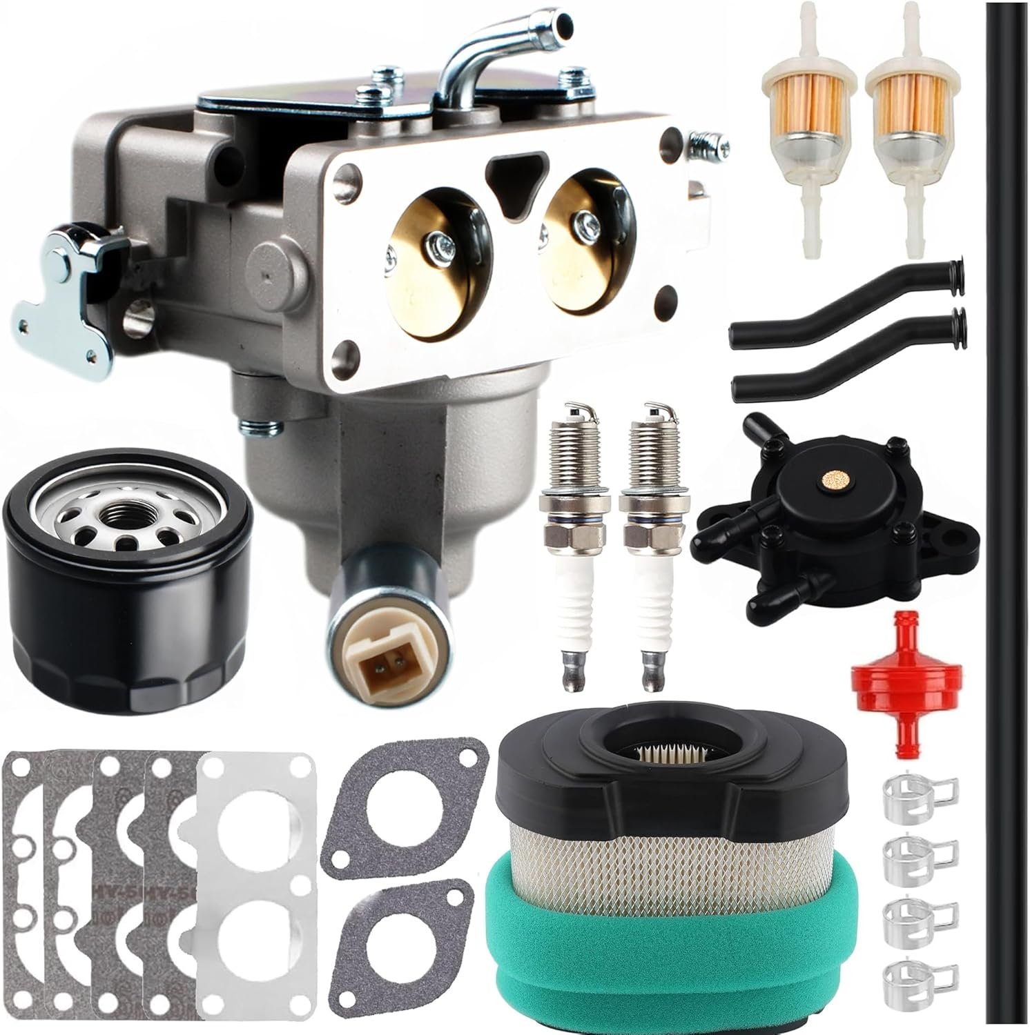 Carburateur 791230 799230 699709 499804 pour moteur Briggs & Stratton V Twin 20HP 21HP 23HP 24HP 25HP