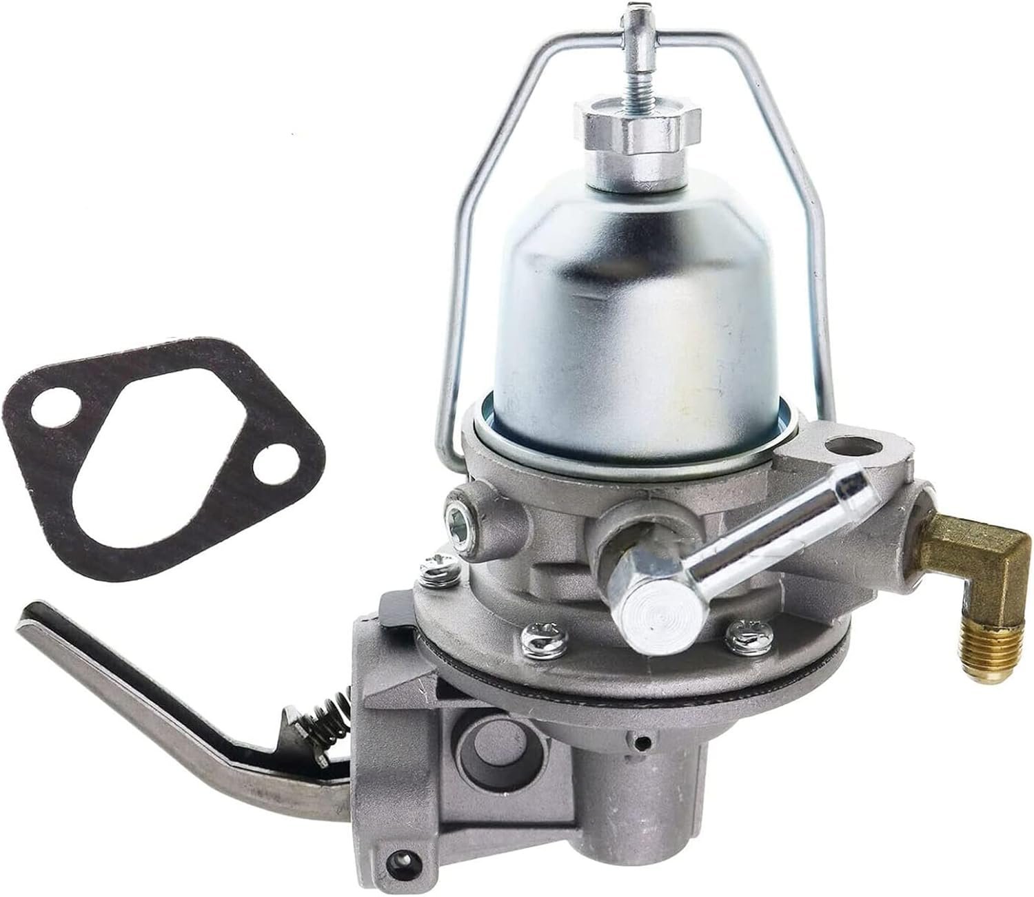 Pompe à carburant 17010-50K60 pour moteur Nissan H15 H20II H25II K15 K21 K25 TCM chariot élévateur