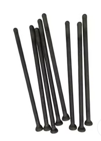 Tige de poussée 157 mm 8 pièces 19013-15110 pour moteur Kubota V2003 V1903 V2203 V2403 D1703 D1503