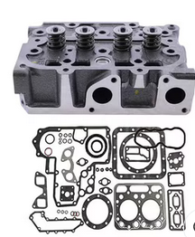 Moteur Z602 Z602-E4B Z602-E3B Z602-E2B Z602-E Culasse complète avec kit de joints complet pour tracteur Kubota BX1500 BX1500D