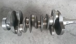 Vilebrequin MD305941 pour moteur Mitsubishi 6G74