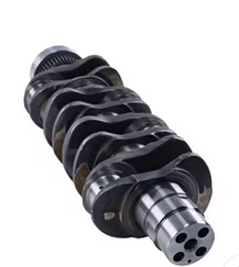 Vilebrequin 20891184 pour moteur Toyota D4D Volvo Loader BL60 BL61 BL70 BL71 EC140B L50E