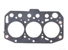 Joint de culasse 119515-01330 pour moteur Yanmar 3YM20 3TNV70 Hitachi Excavator ZX17U-2 ZX17UNA-2