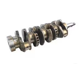 Vilebrequin 135-2419 pour moteur Caterpillar CAT 3064 3114 excavatrice 311 311B 311C 312 312B 312C 314C