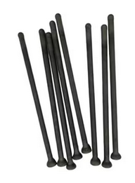 Lot de 8 tiges de poussée pour moteur Yanmar 4TNE84 4TNE84T