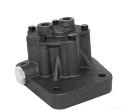 Tête de pompe à carburant 4098866 pour moteur Cummins K50